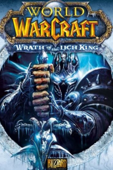 Скачать игру World of Warcraft Wrath of the Lich King