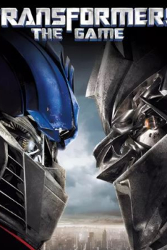 Скачать игру Transformers: The Game Скачать игру Transformers: The Game
