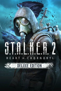 Скачать игру S.T.A.L.K.E.R. 2 Heart of Chornobyl (RePack от SEREGA-LUS)