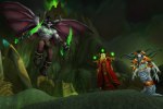 Скачать игру World of Warcraft The Burning Crusade 0