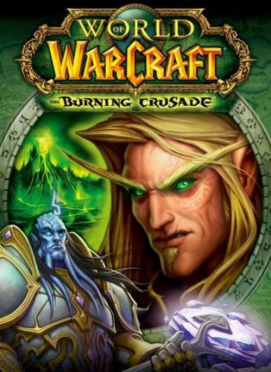 Скачать игру World of Warcraft The Burning Crusade