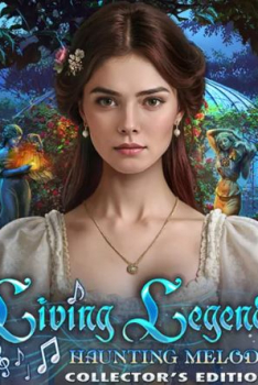Скачать игру Живые легенды 13: Призрачная мелодия