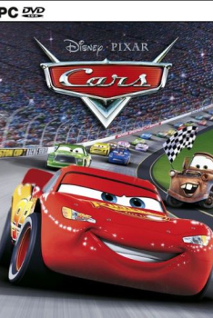 Скачать игру Cars: The Videogame Скачать игру Cars: The Videogame