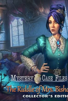 Скачать игру За семью печатями 27: Загадка миссис Бишоп Скачать игру За семью печатями 27: Загадка миссис Бишоп