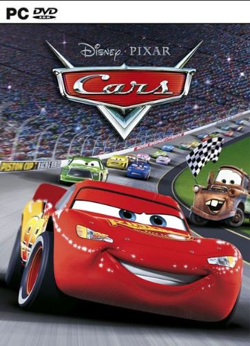 Скачать игру Cars: The Videogame