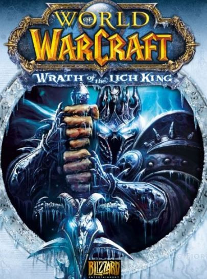 Скачать игру World of Warcraft Wrath of the Lich King