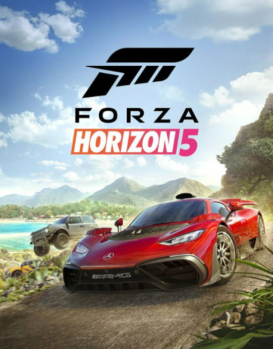 Скачать игру Forza Horizon 5 Portable от Canek77
