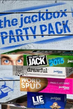 Скачать игру The Jackbox Party Pack 1-8